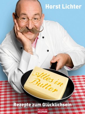 cover image of Alles in Butter